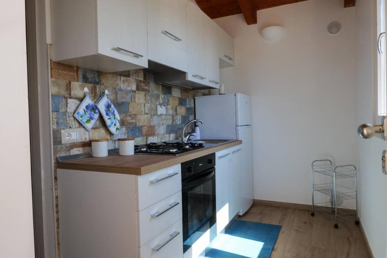 Case Vacanze La Quercia Marina di Camerota Extérieur photo