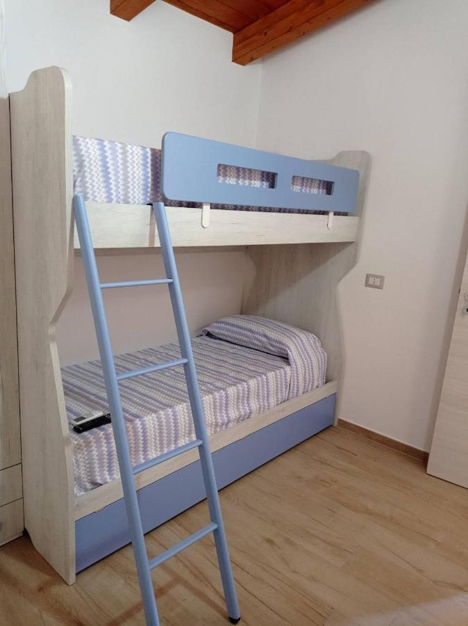 Case Vacanze La Quercia Marina di Camerota Extérieur photo