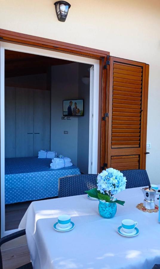 Case Vacanze La Quercia Marina di Camerota Extérieur photo