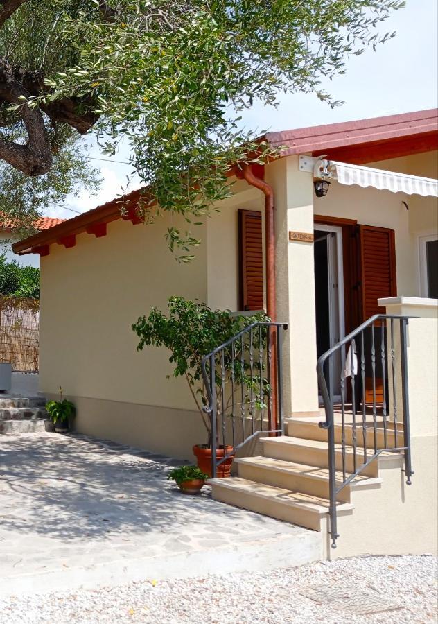 Case Vacanze La Quercia Marina di Camerota Extérieur photo
