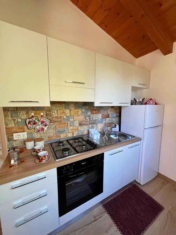 Case Vacanze La Quercia Marina di Camerota Extérieur photo