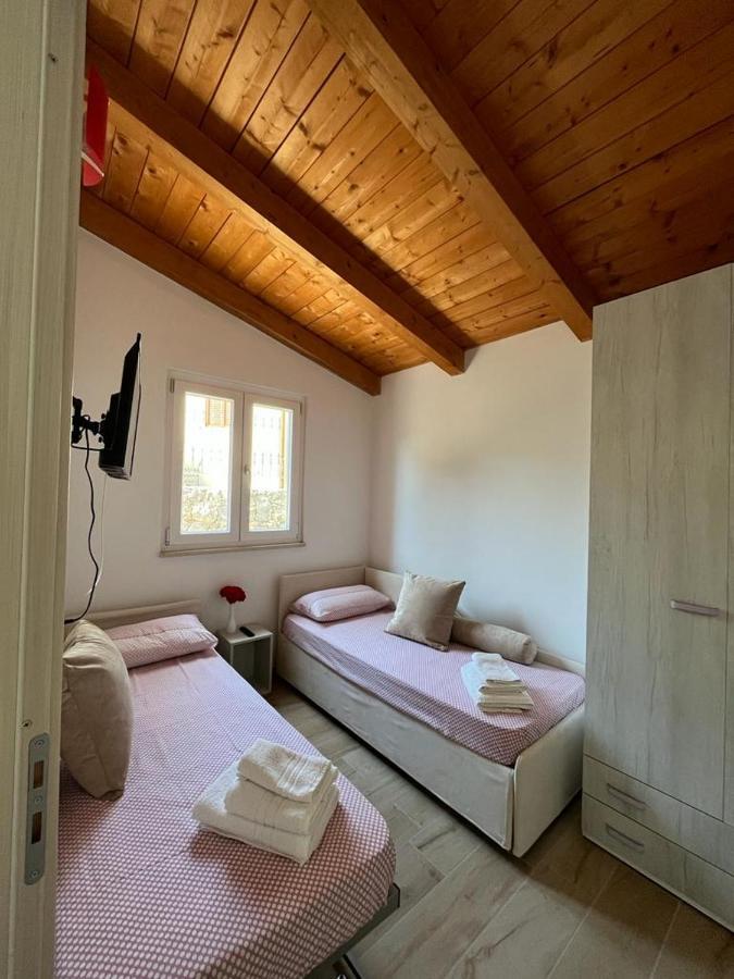 Case Vacanze La Quercia Marina di Camerota Extérieur photo