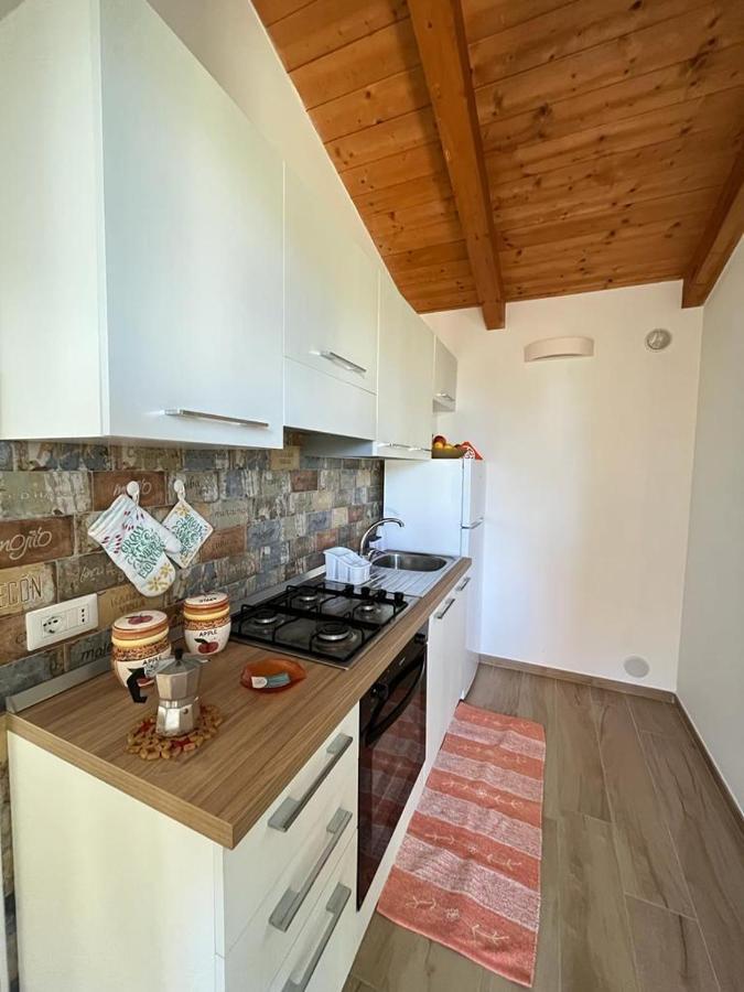 Case Vacanze La Quercia Marina di Camerota Extérieur photo