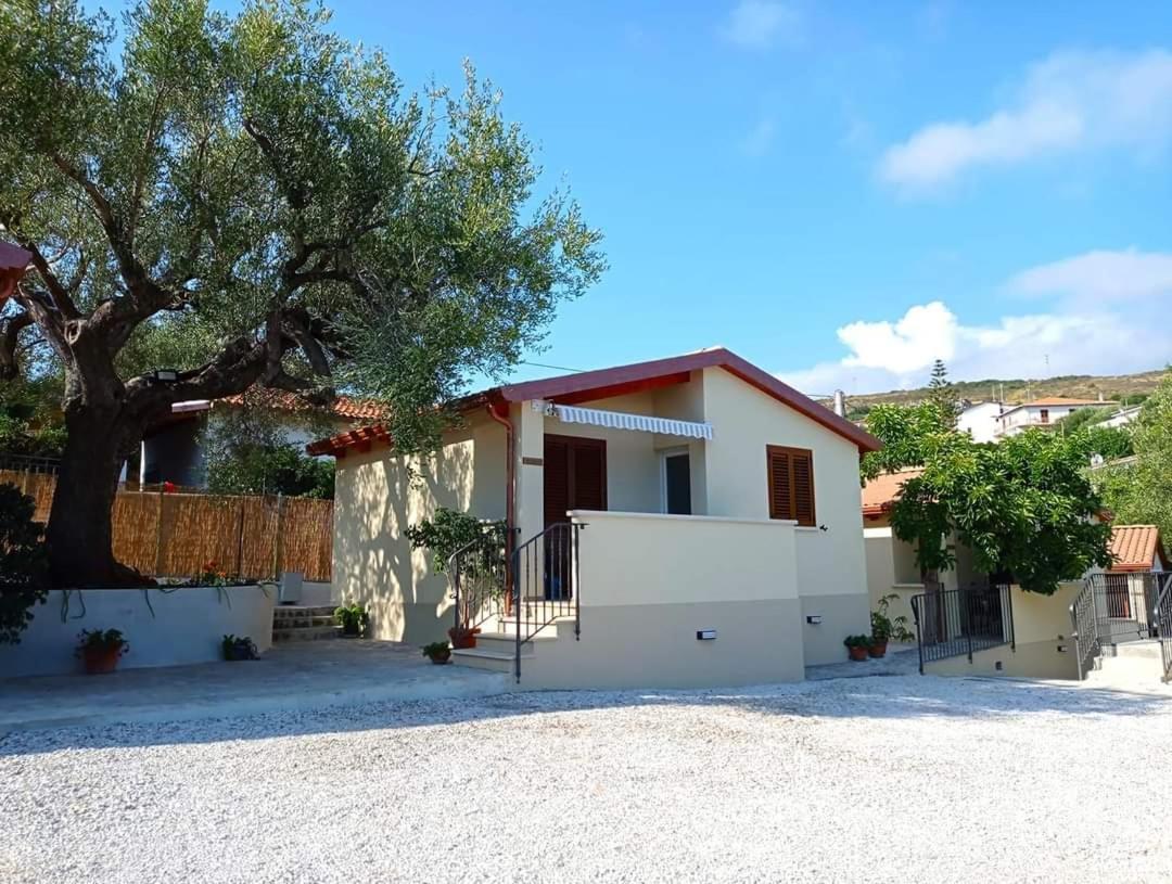 Case Vacanze La Quercia Marina di Camerota Extérieur photo