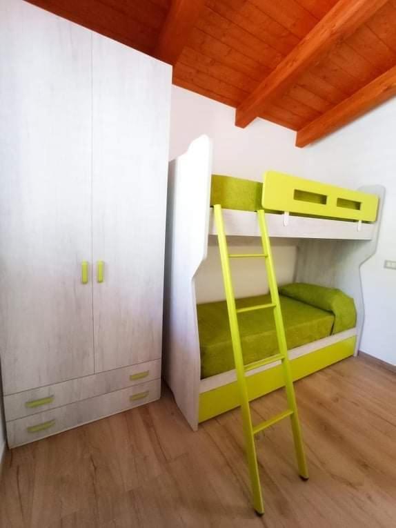 Case Vacanze La Quercia Marina di Camerota Extérieur photo