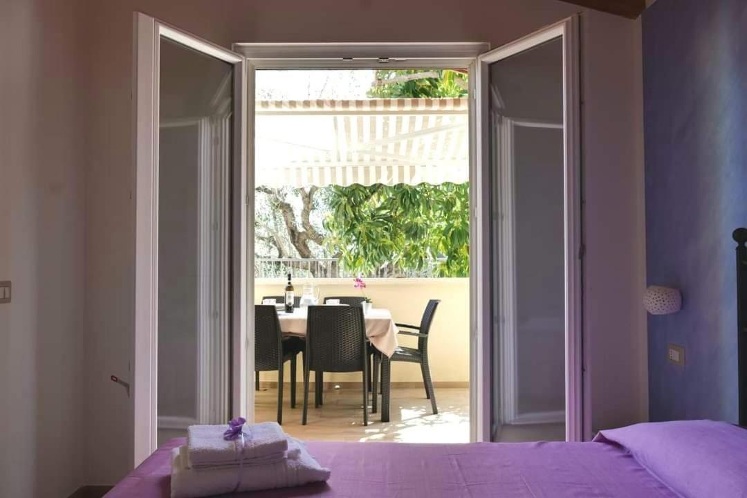 Case Vacanze La Quercia Marina di Camerota Extérieur photo