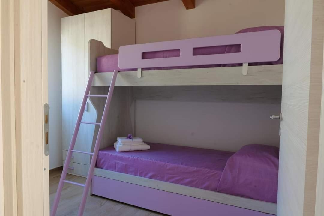 Case Vacanze La Quercia Marina di Camerota Extérieur photo